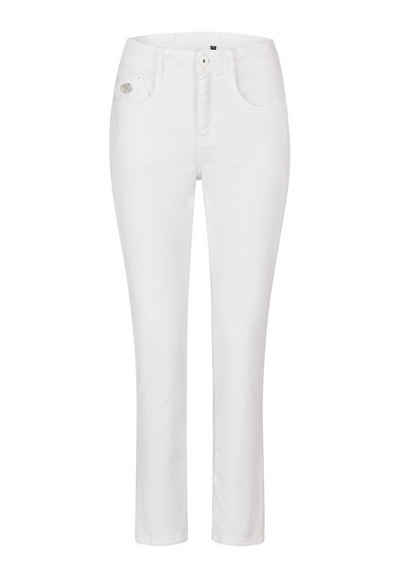 MARC AUREL Skinny-fit-Jeans aus recycelter Baumwollmischung mit Stretch