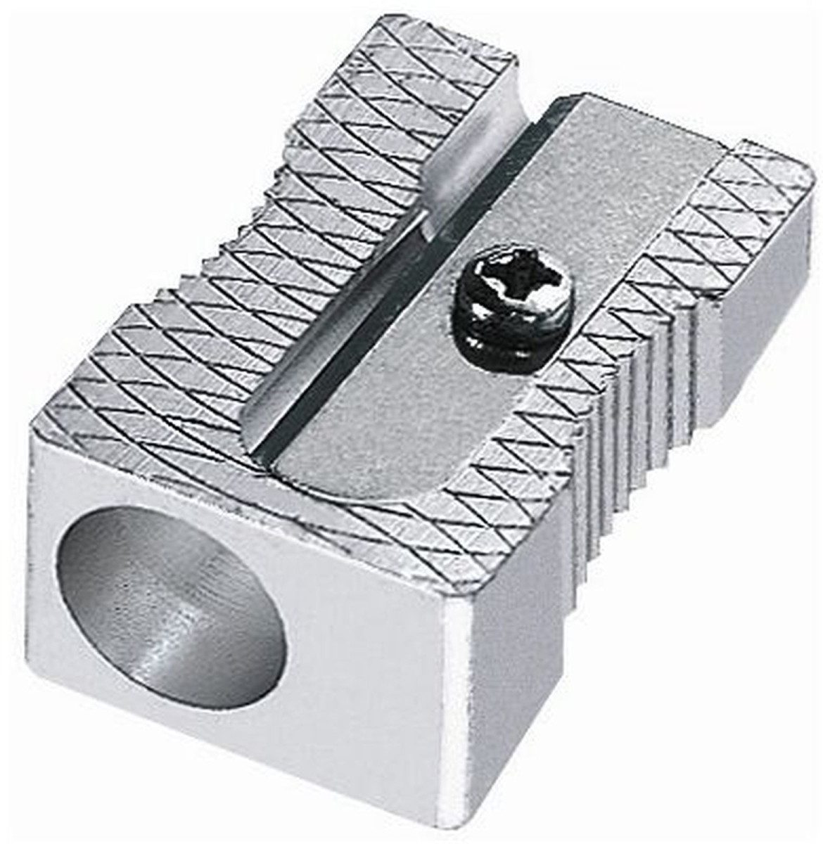 Anspitzer Spitzer Keilform einfach Magnesium (20 Stück)