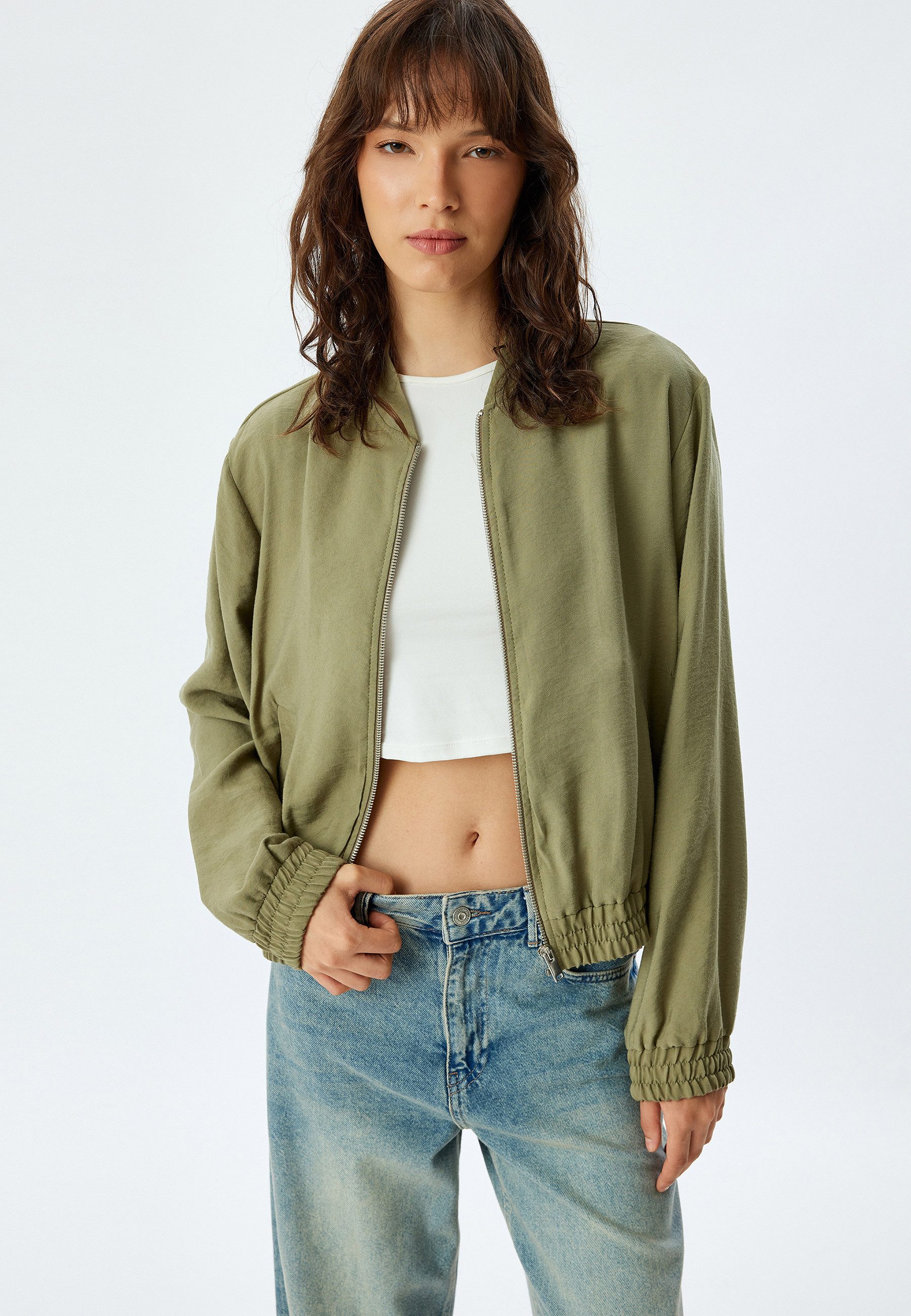 Jackenblazer Regular Bomber