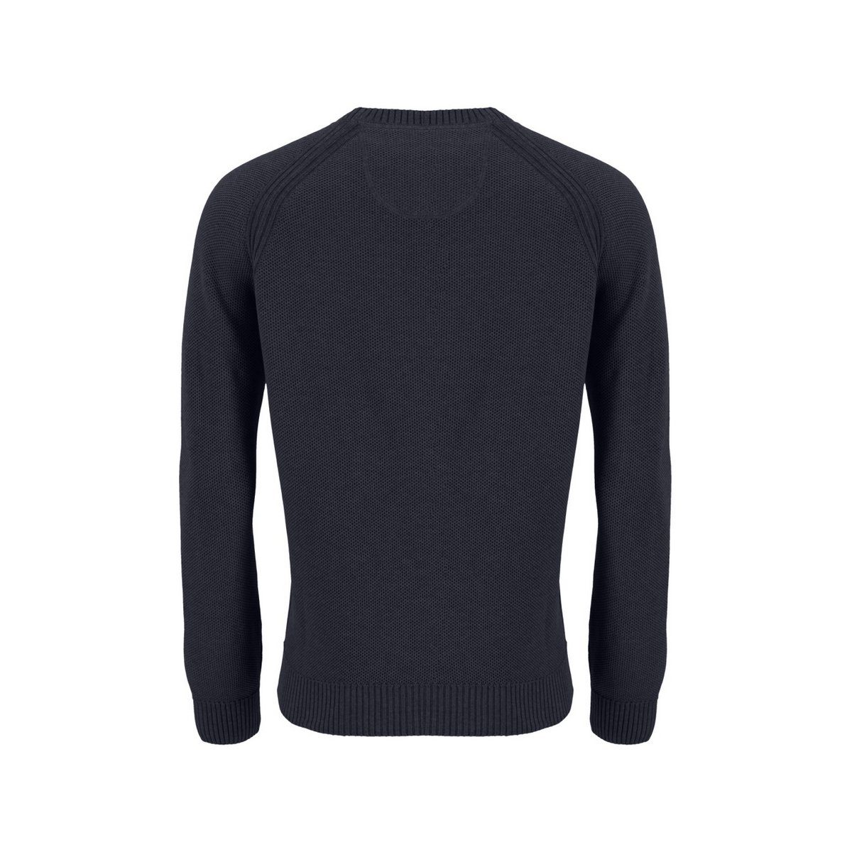 Rundhalspullover Strickpullover