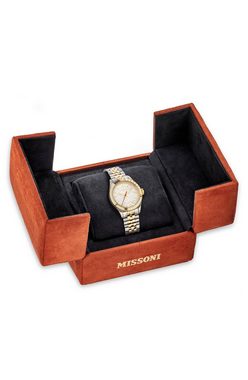 Missoni Schweizer Uhr Classic