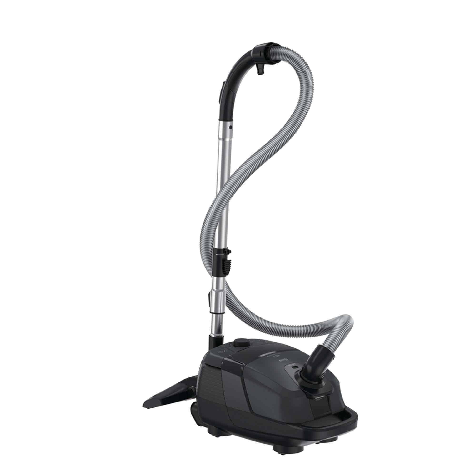 Hoover Bodenstaubsauger HE210P 011, 850 W, Beutel, 10 M. Arbeitsradius, waschbarer EPA-Filter, 3,5 L