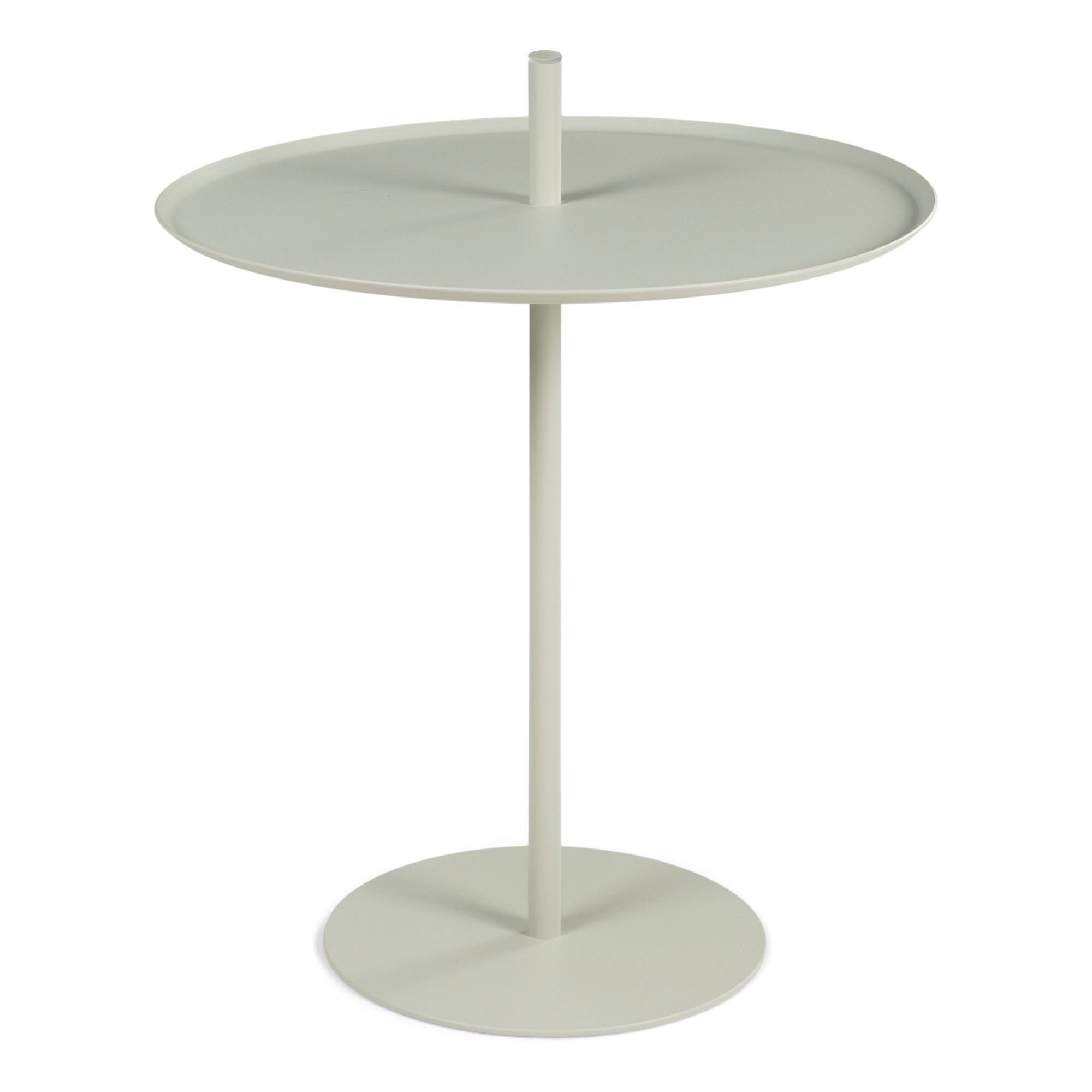 Torna Design Furniture Beistelltisch Torna Beistelltisch LIMA 45/55 - Sand 45x54x45cm