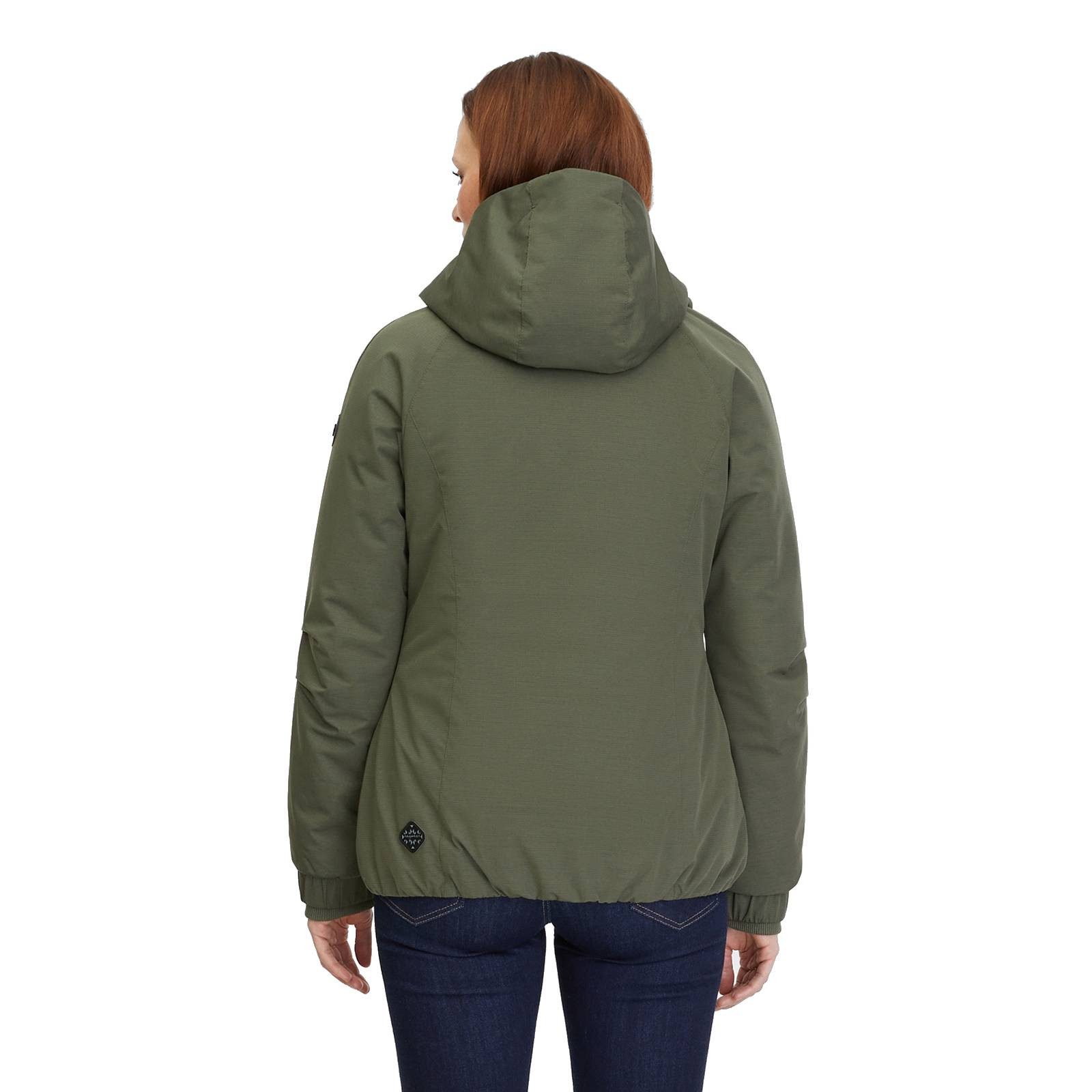 Ragwear Winterjacke Jacke Ragwear Dizzie Warm günstig online kaufen