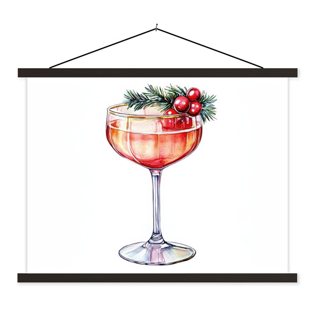 MuchoWow Poster Cocktail - Party - günstig online kaufen