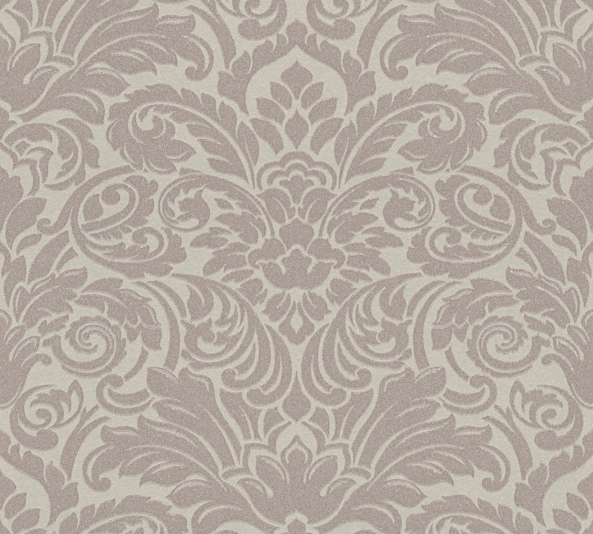 Architects Paper Vliestapete Luxury wallpaper, glatt, Barock, gemustert, ornamental, Ornament Tapete Barock Tapeten Wohnzimmer Schlafzimmer Küche modern