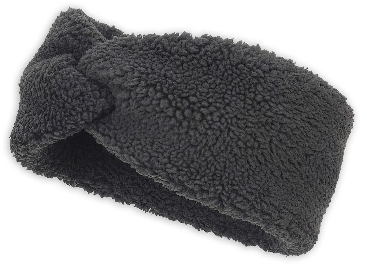 styleBREAKER Stirnband Teddyfleece Stirnband (1-St)