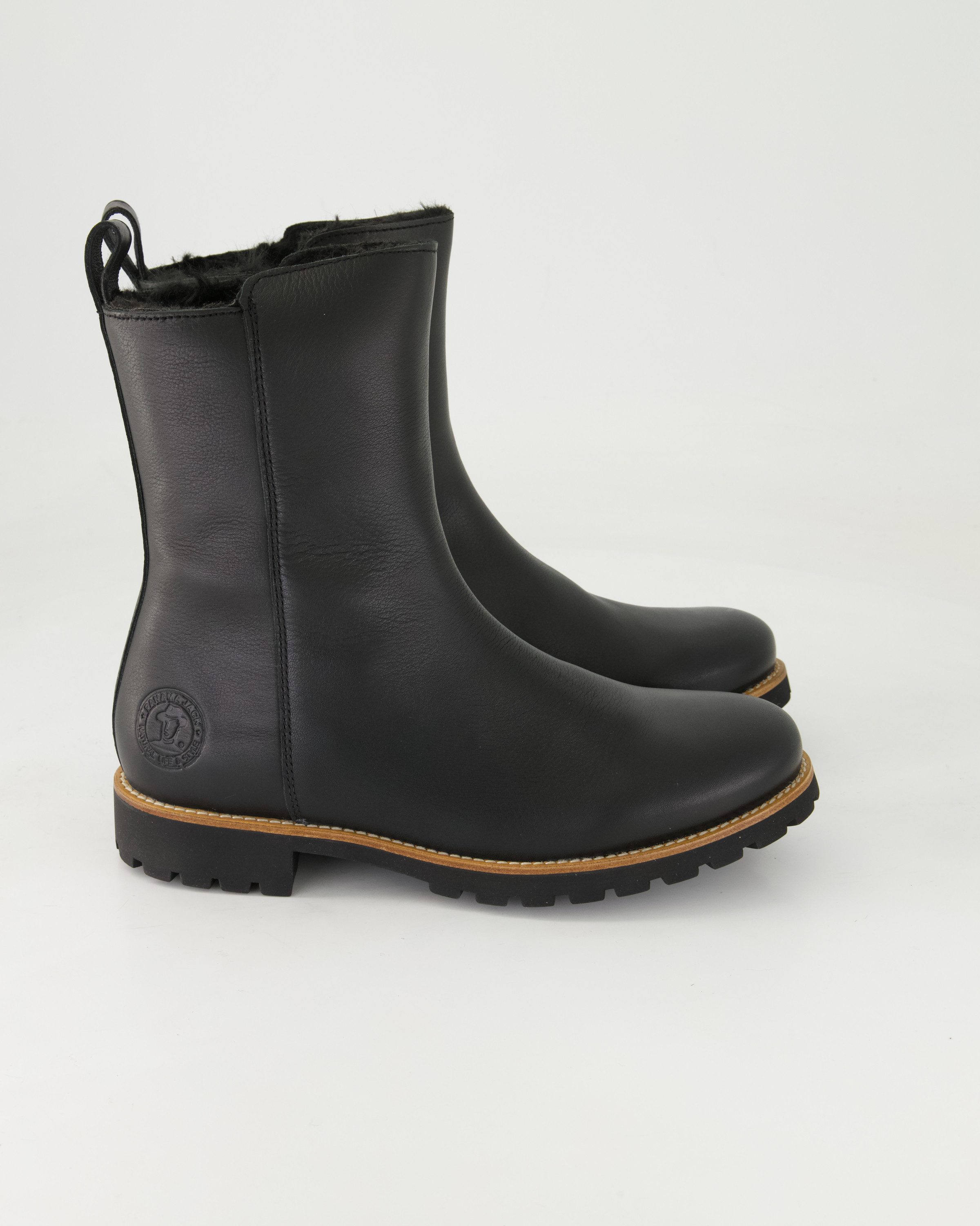 Panama Jack Beca Trav Stiefelette Obermaterial: Leder günstig online kaufen