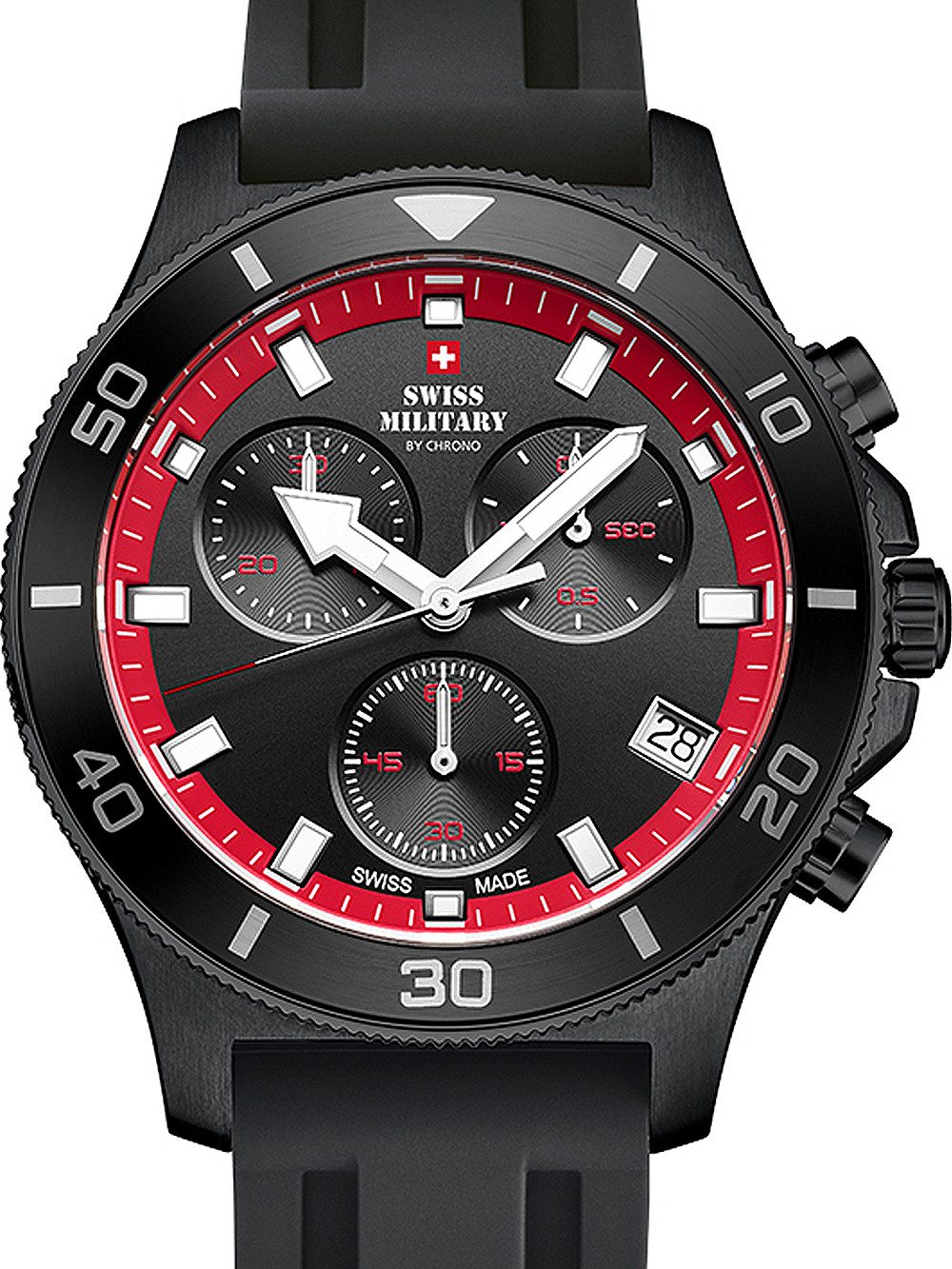Chrono swiss military sale