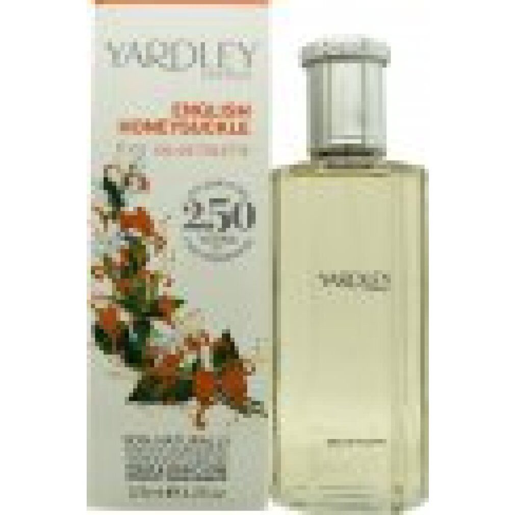 Yardley Eau de Toilette Yardley English Honeysuckle Eau De Toilette 125ml