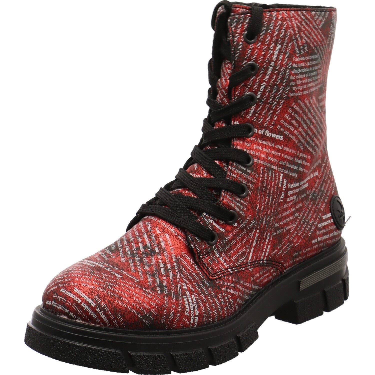 Rieker Schnürboots günstig online kaufen