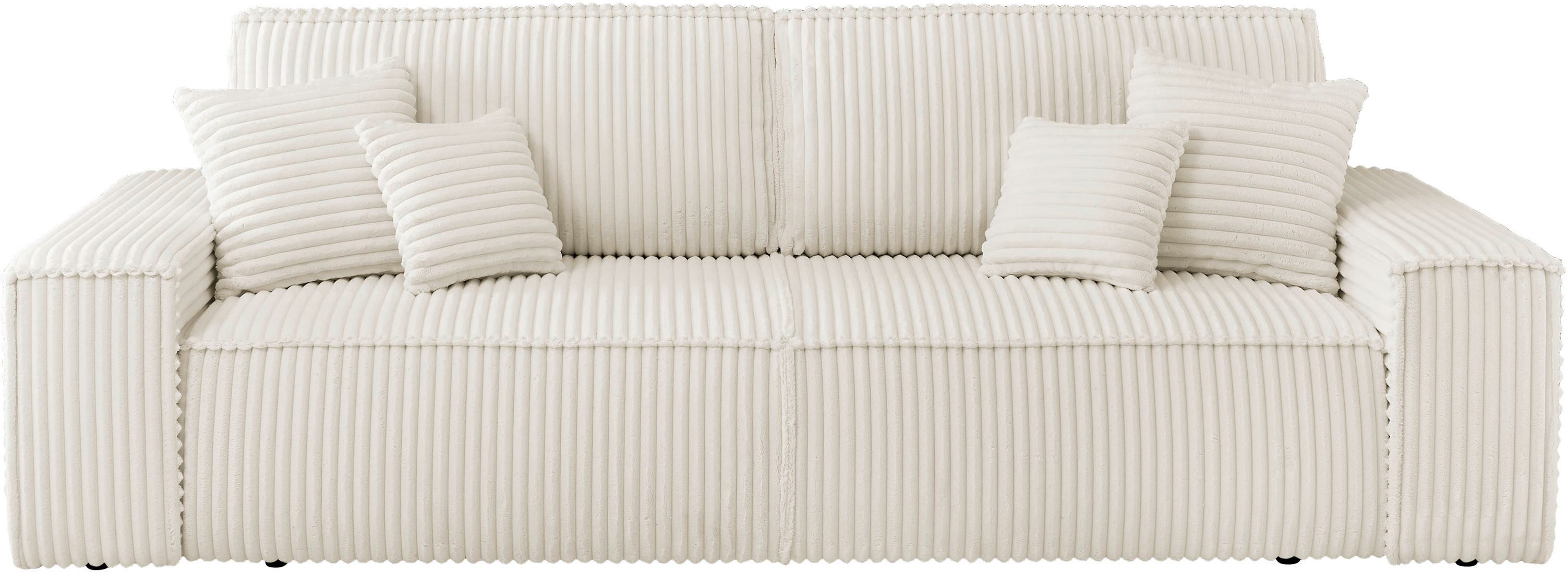 OTTO home 3-Sitzer FINNLEY, Schlafsofa 257 cm - OTTO. Verlässliche Qualität günstig online kaufen