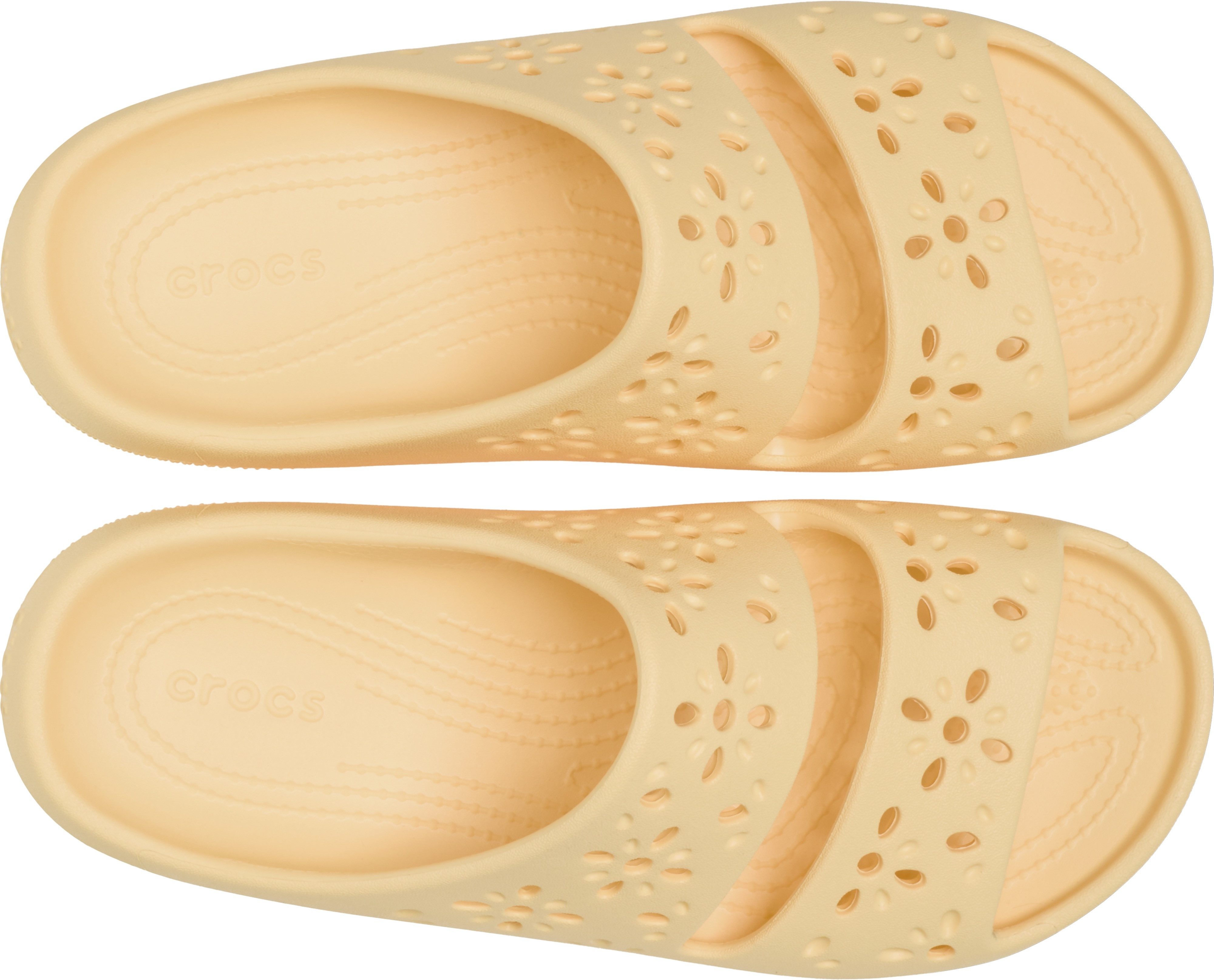 Crocs Classic Floral Cut Out Sandal Badepantolette, Sandale, Sommerschuh, P günstig online kaufen