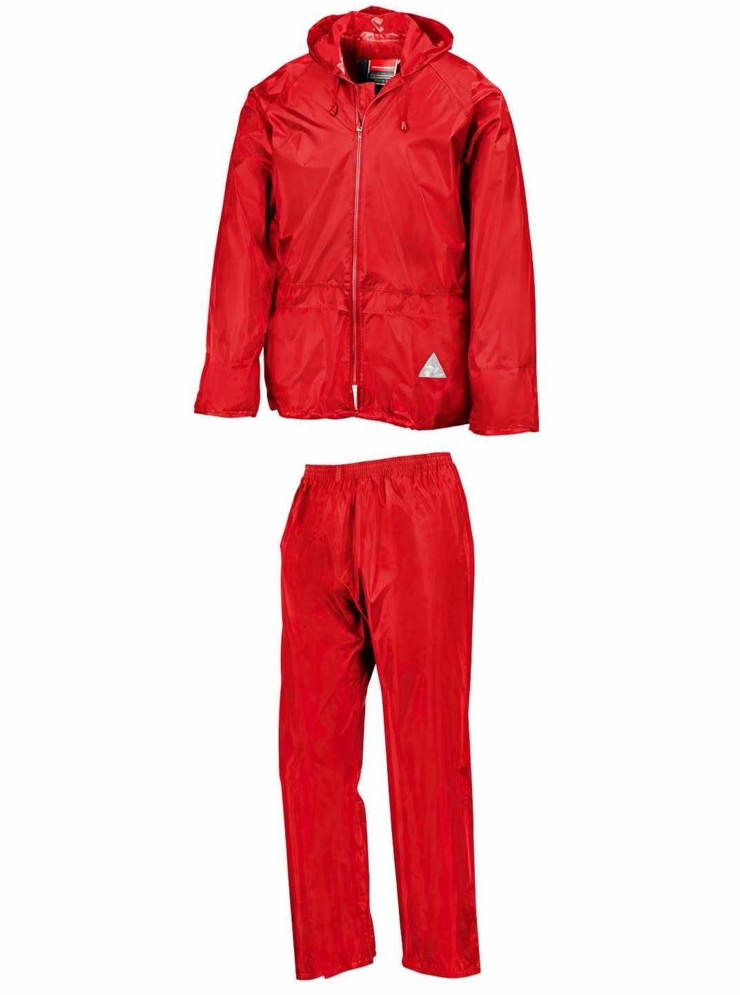 Result Outdoorjacke Jacket & Trouser Set