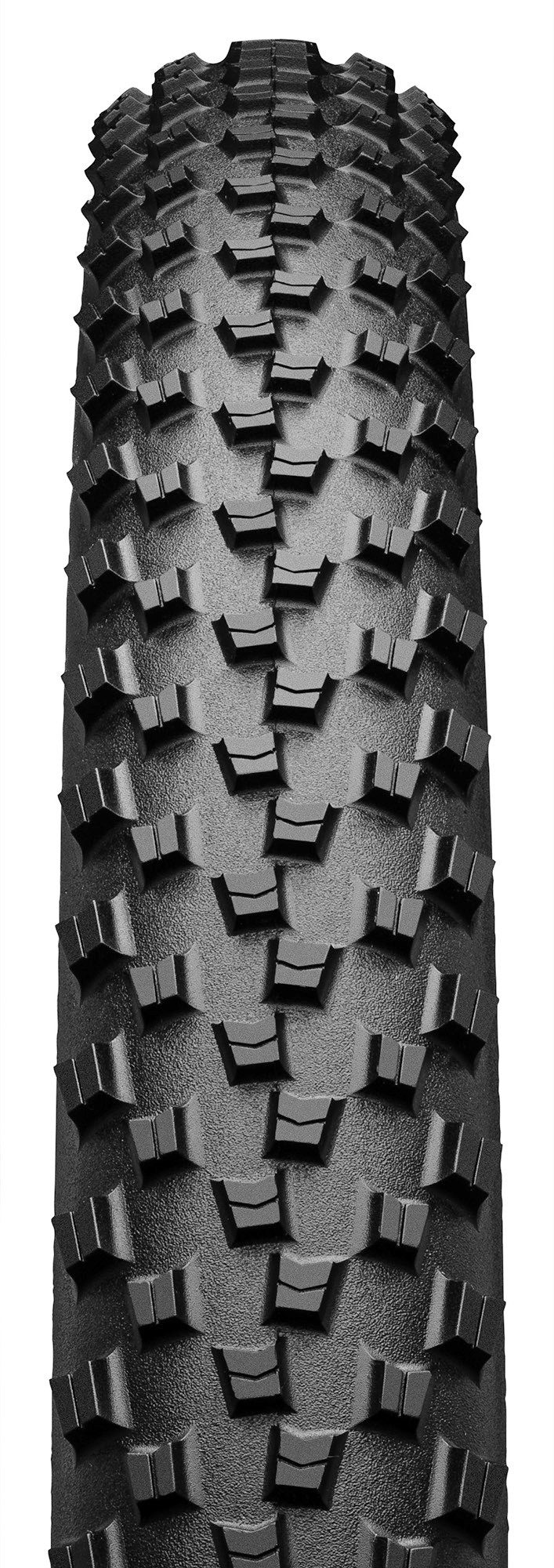 CONTINENTAL Fahrradreifen 2x Continental Cross King 50-406 20x2.00