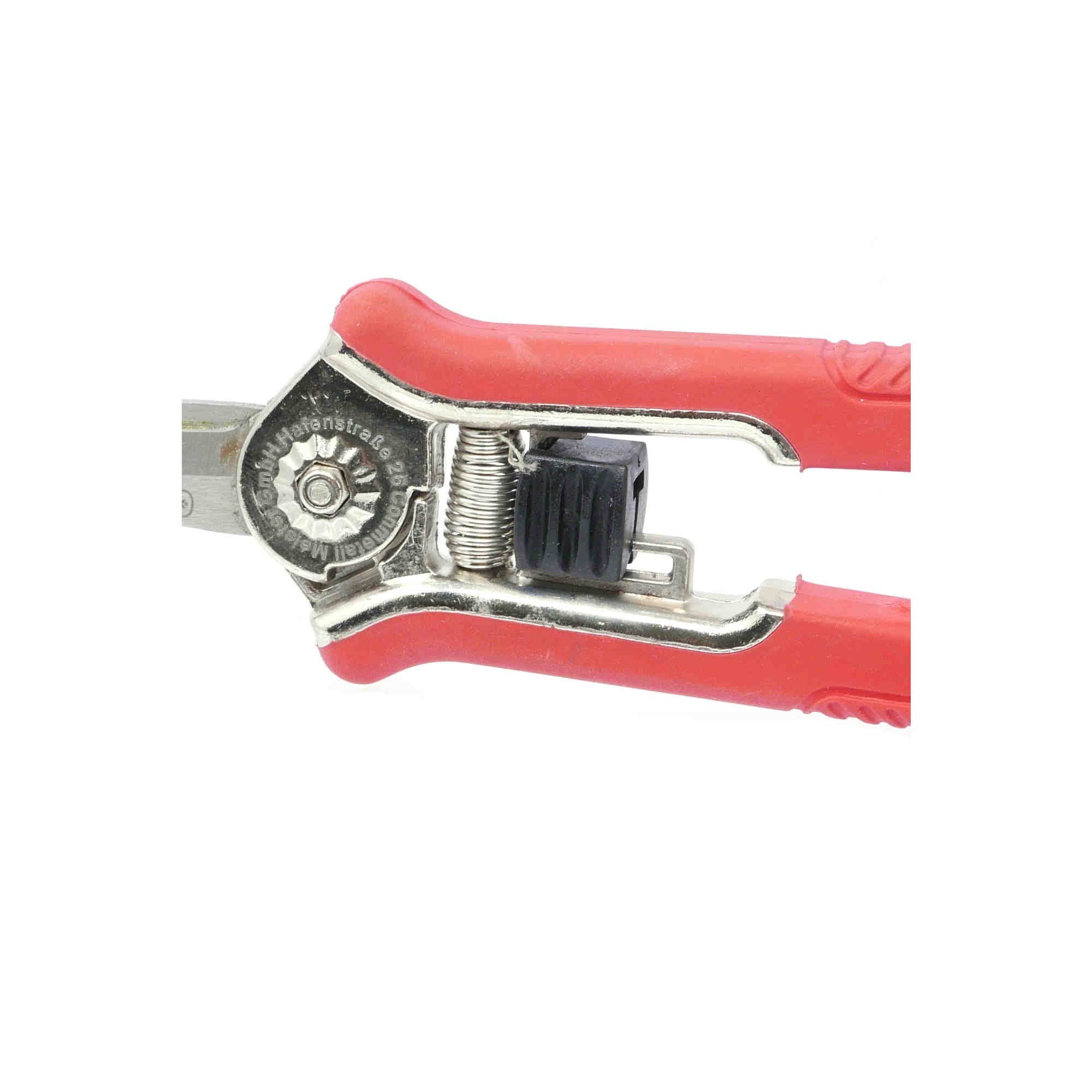 Conmetall Meister Gartenschere Minitrimmerschere Flor70368 Gartenscheren le günstig online kaufen