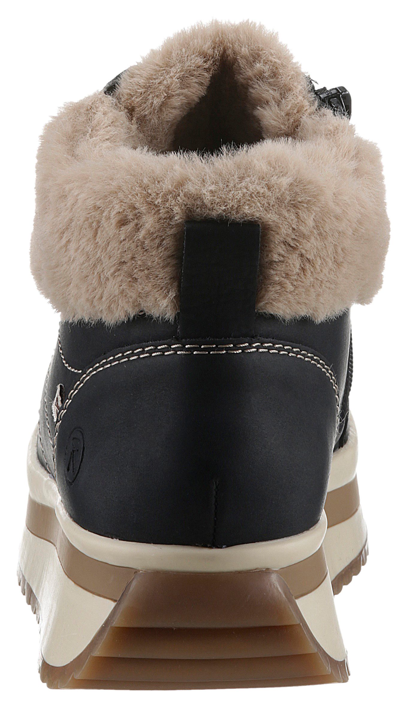Rieker EVOLUTION Winterboots Keilsneaker, Plateauboots mit günstig online kaufen