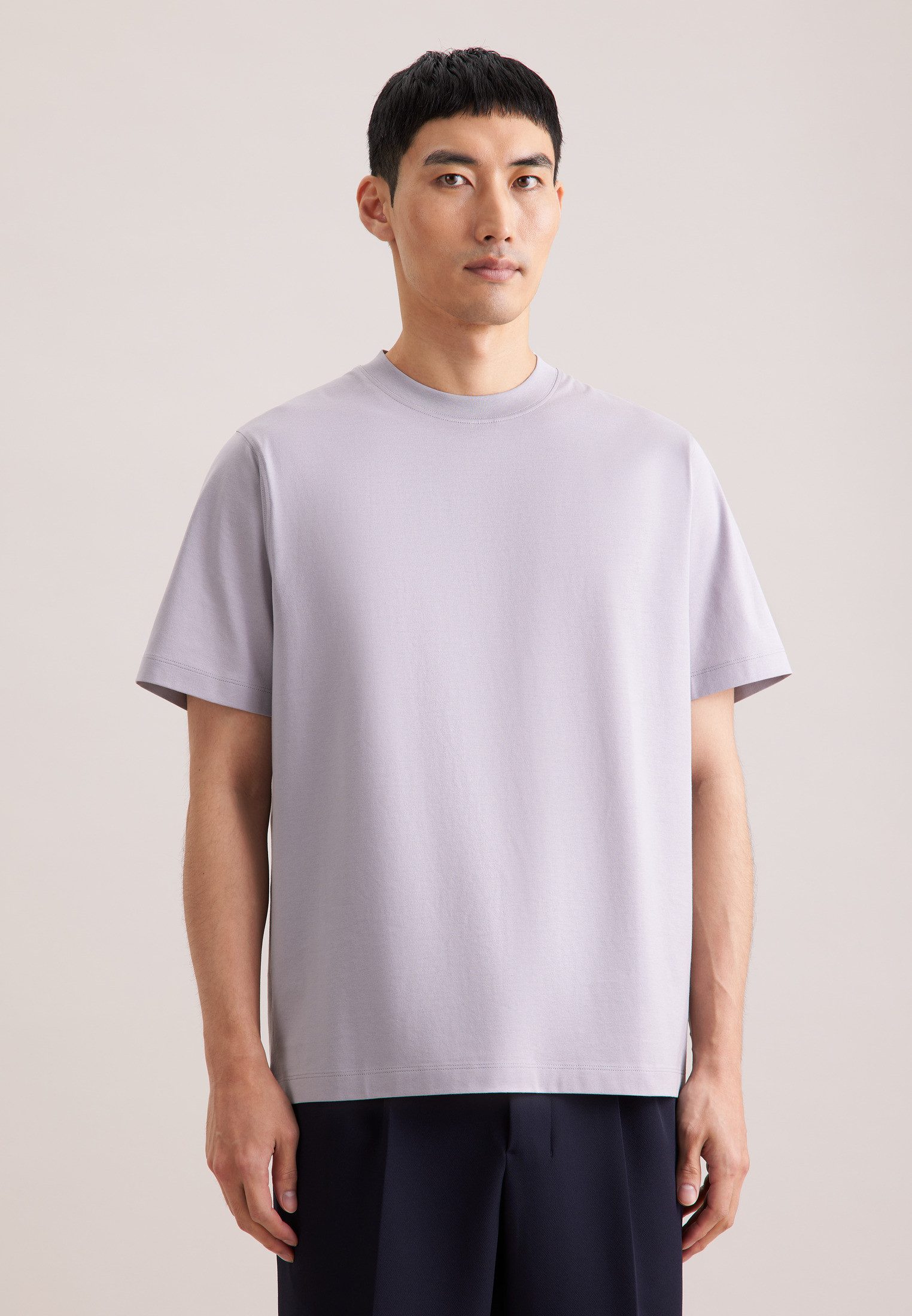 seidensticker T-Shirt 1/2 Rundhals Uni