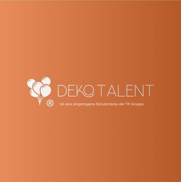 Dekotalent® Hängedekoration XXL Einschulung Schulanfang Set über 100 Teile - erster Schultag Deko (Packung, 100 St., über 100 Teile), Wiederverwendbar