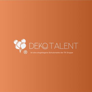 Dekotalent® Hängedekoration XXL Bayrisches Wiesn Dekoration Set - über 100 Teilen - Oktoberfest (Set, Oktoberfest Deko), mehr als 100 Teilen / Wiederverwendbar