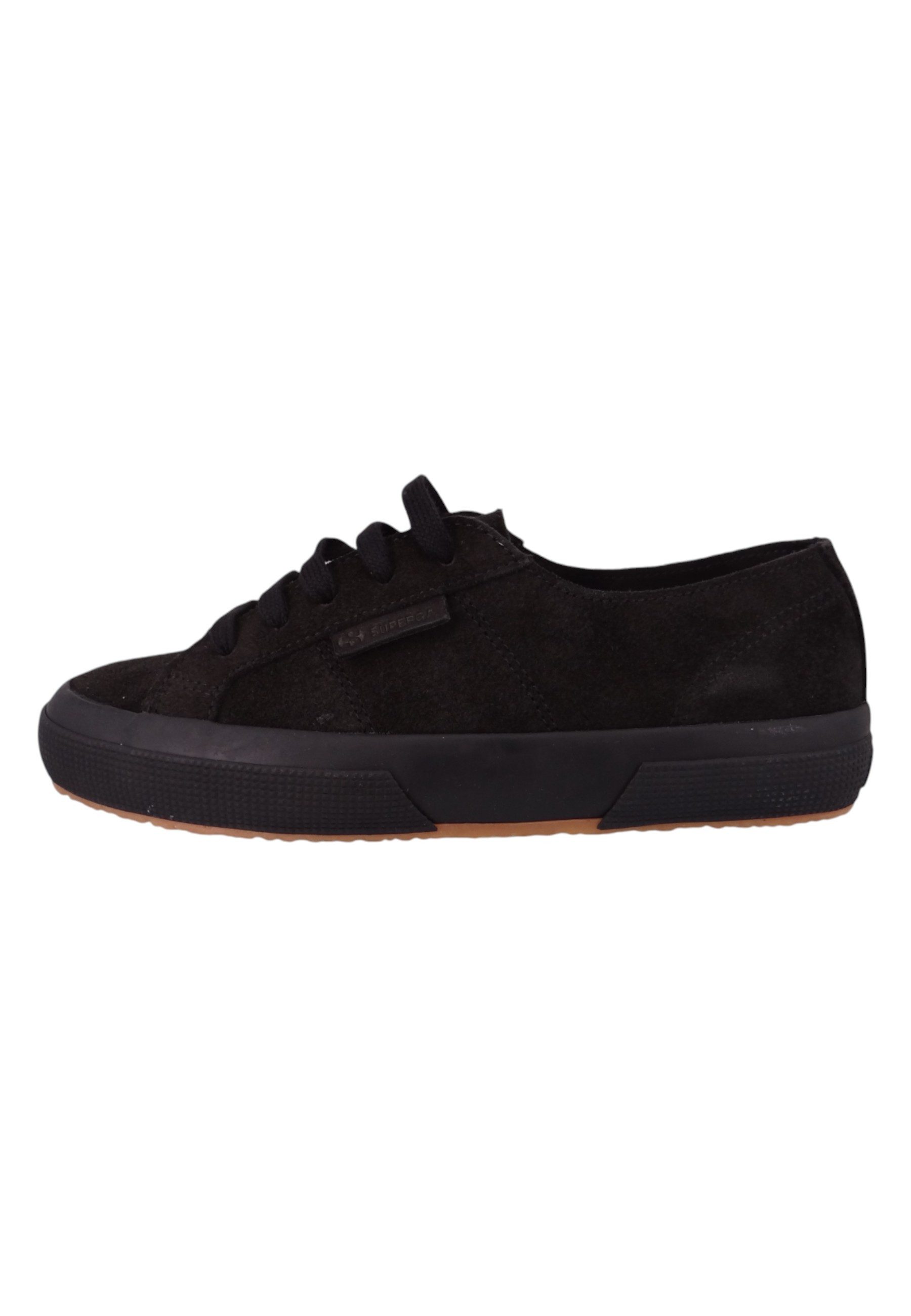 Superga S11B1CW A09 Full Black Sneaker