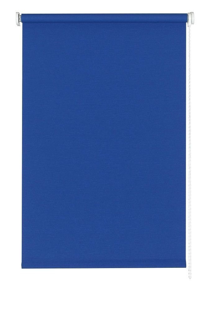 Verdunklungsrollo Verdunkelungsrollo blau, Clever-Kauf-24, abdunkelnd, Wand- oder Deckenmontage