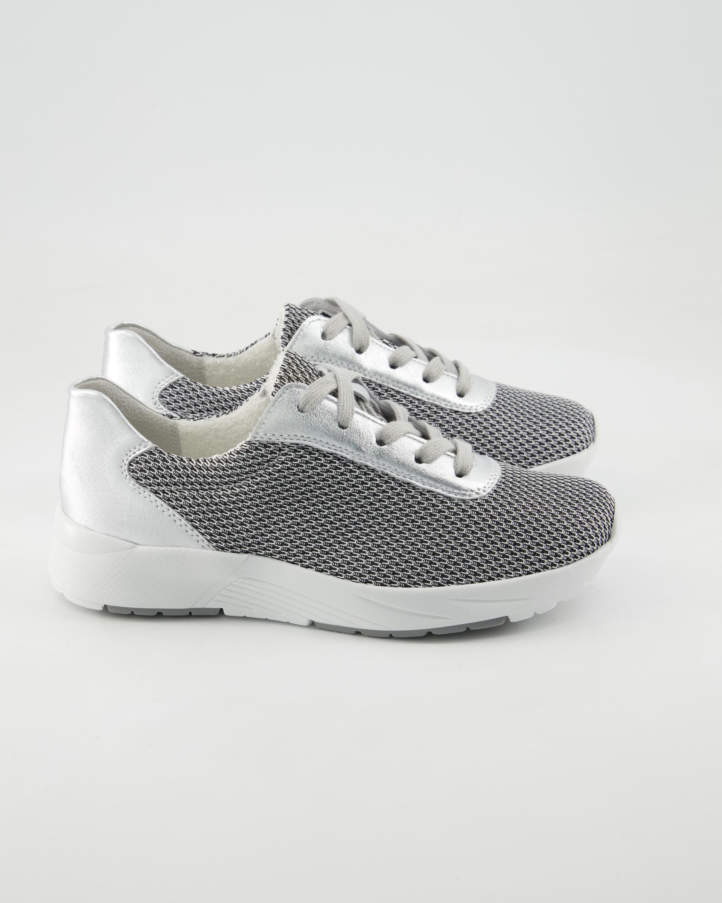 Semler Siggi Sneaker Obermaterial: Leder und Textil günstig online kaufen