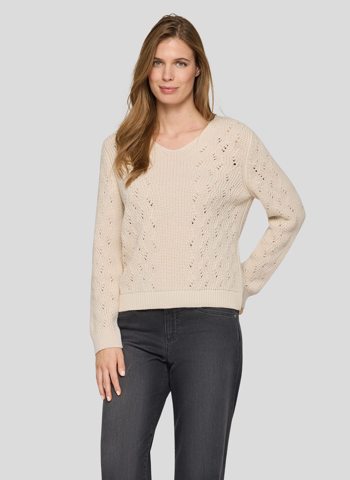 Rabe Strickpullover Pullover