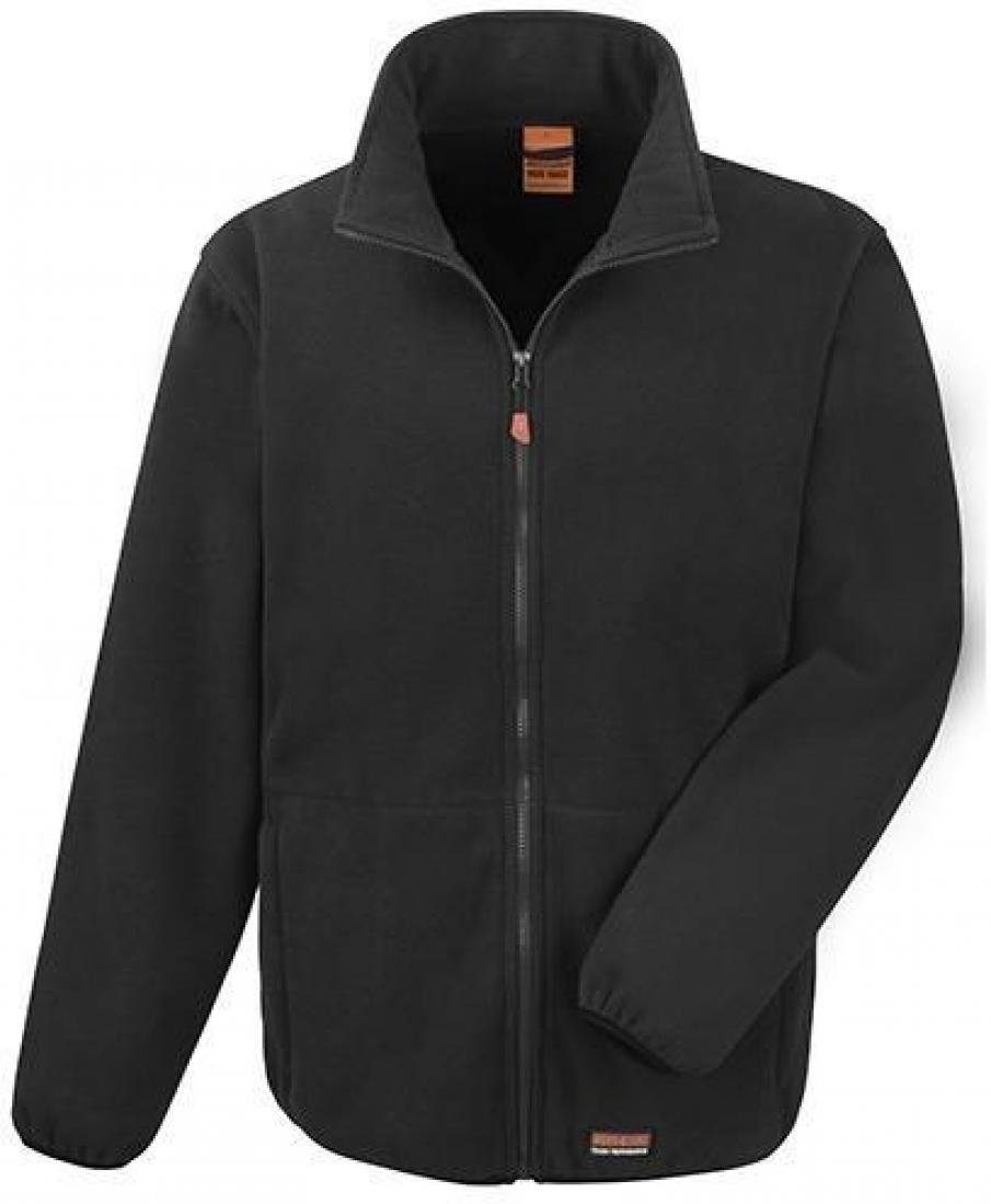 Result Arbeitsjacke Workguard H Duty Micro Fleece Arbeitsjacke