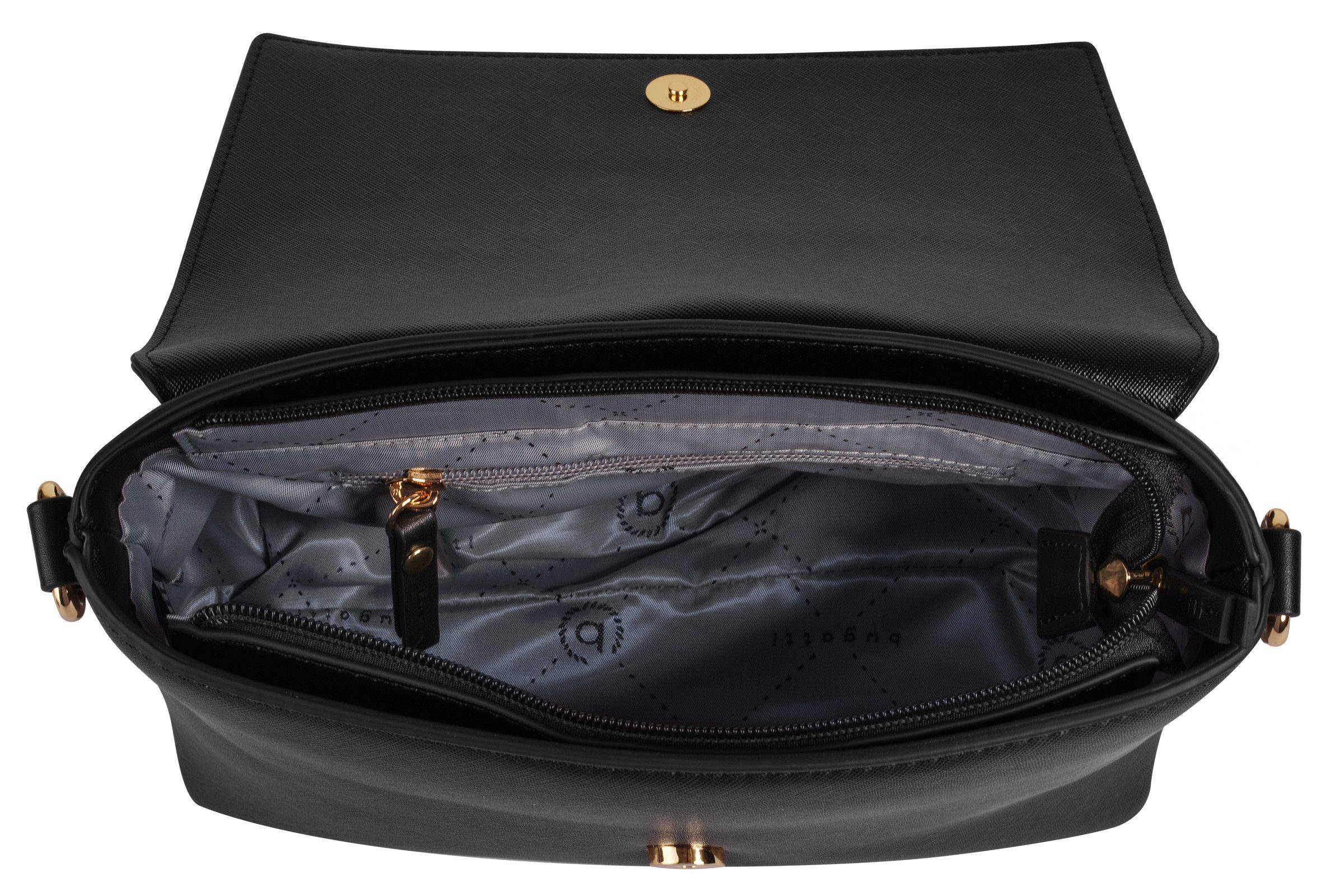 bugatti Umhängetasche ELLA SAFFIANO