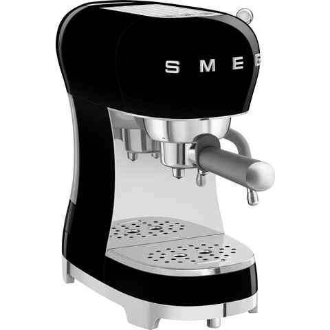 Smeg Espressomaschine ECF02BLEU