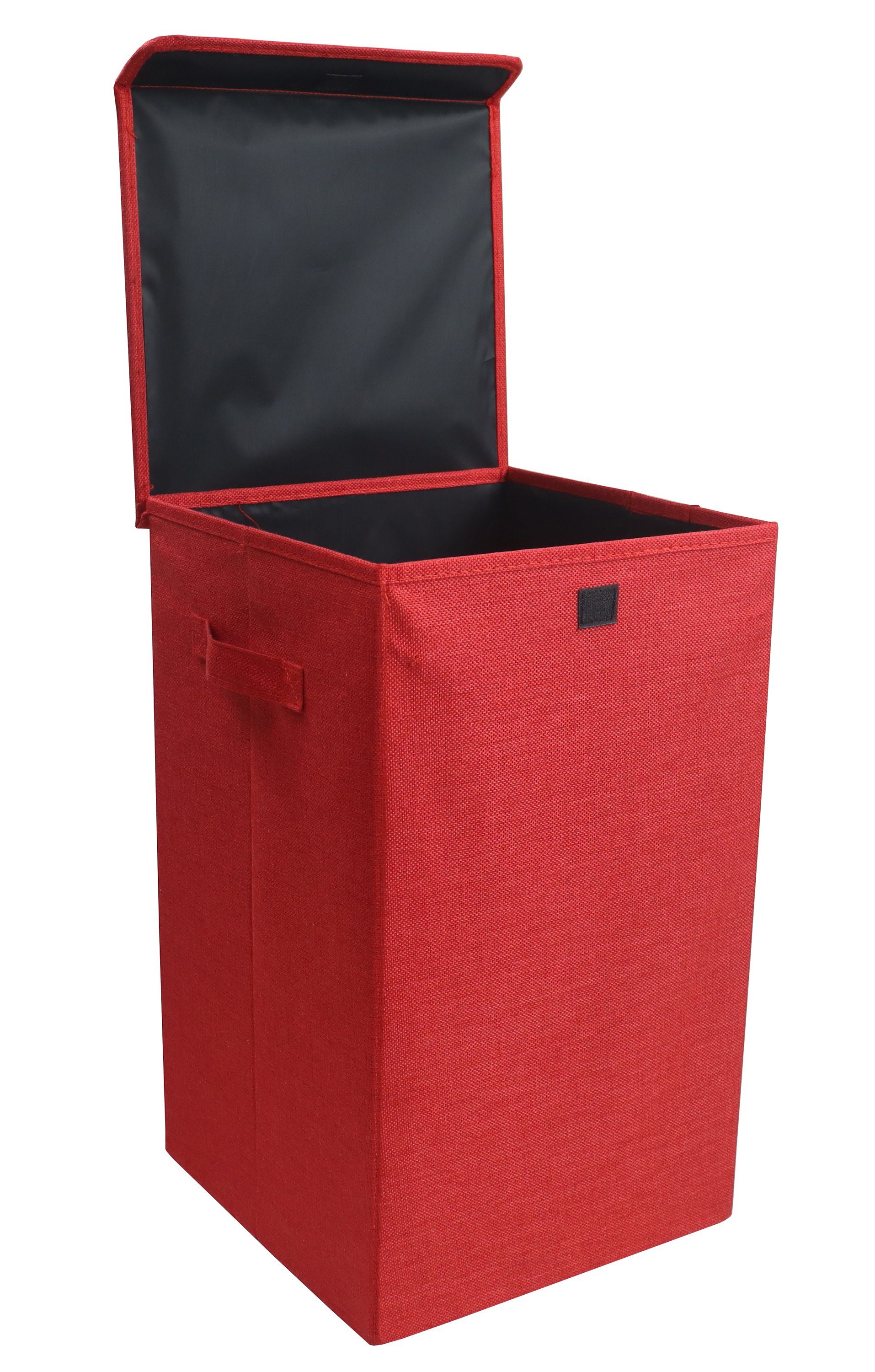 VCM Faltbox Aufbewahrungsbox Dreso mit Deckel H. 50 x B. 30 x (Spar-Set, 1)