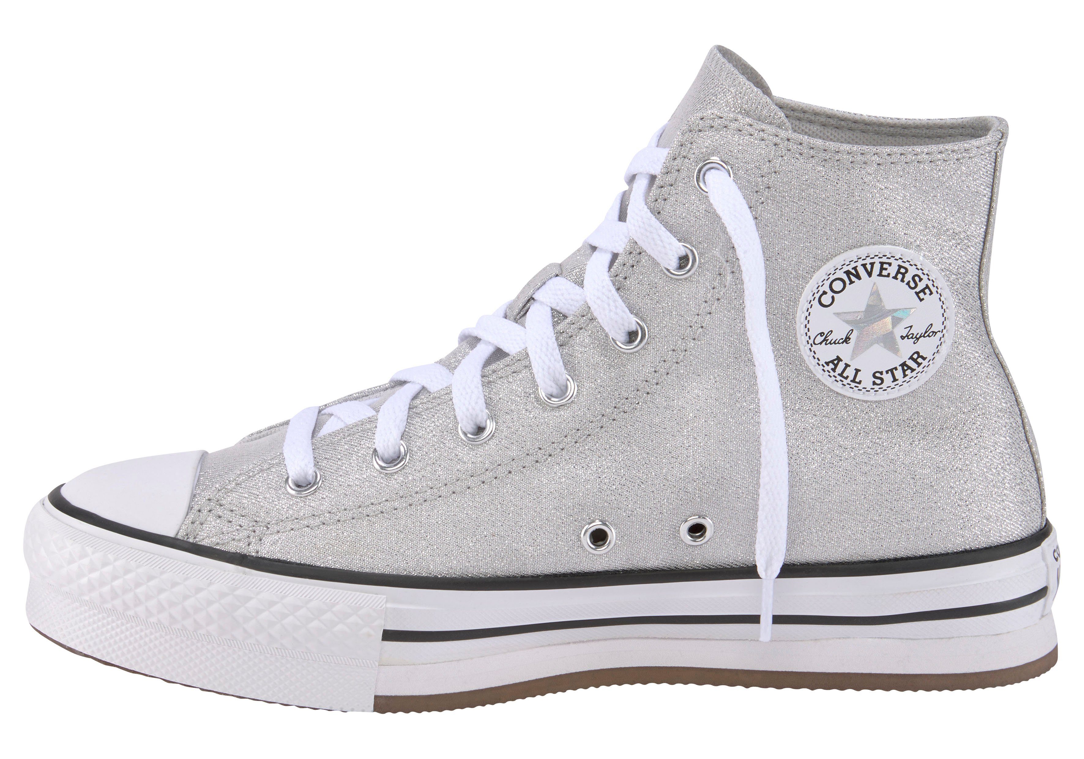 Sneaker TAYLOR ALL PLAT LIFT CHUCK EVA STAR Converse