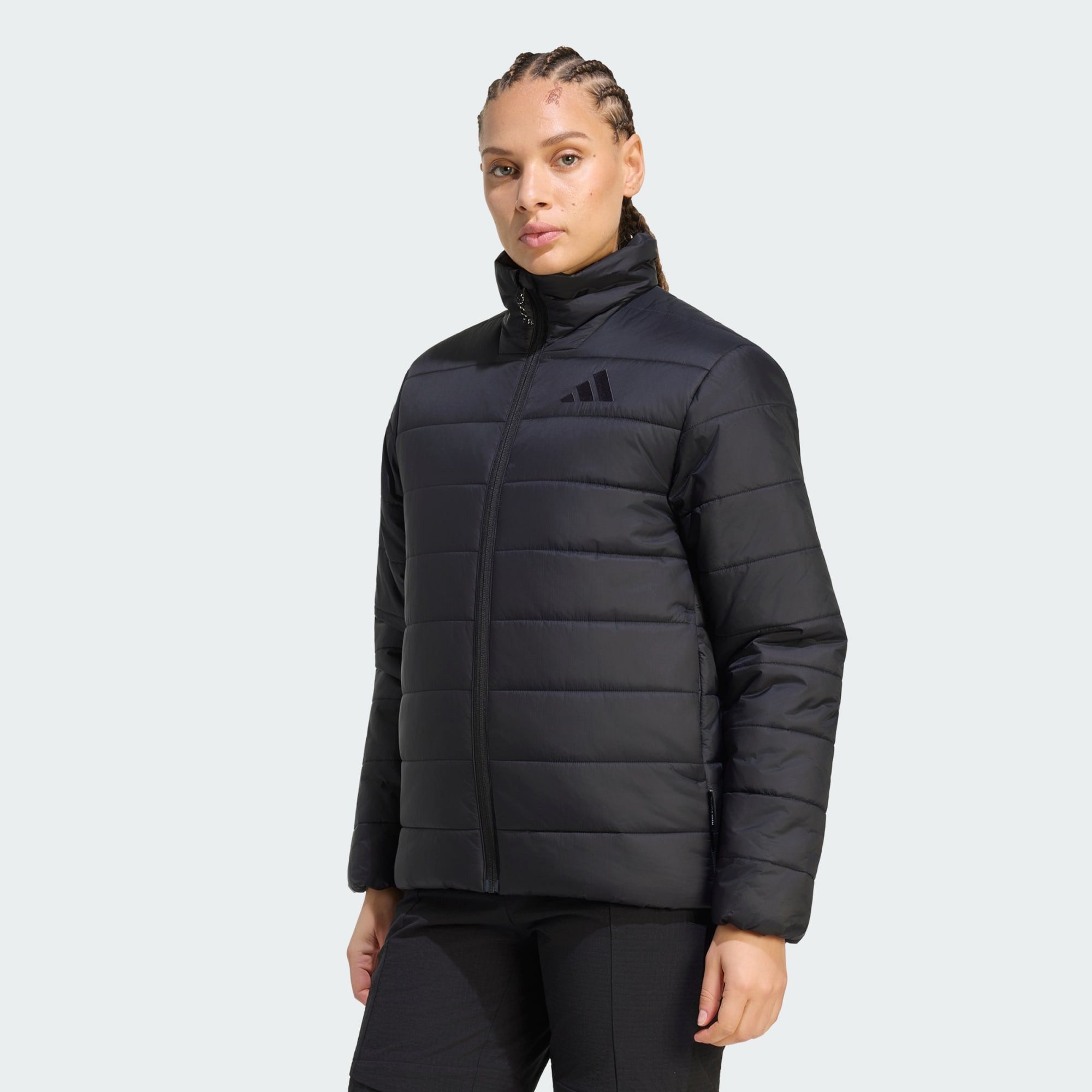 adidas TERREX Funktionsjacke TERREX MULTI ESSENTIALS ISOLATIONSJACKE (1-St)