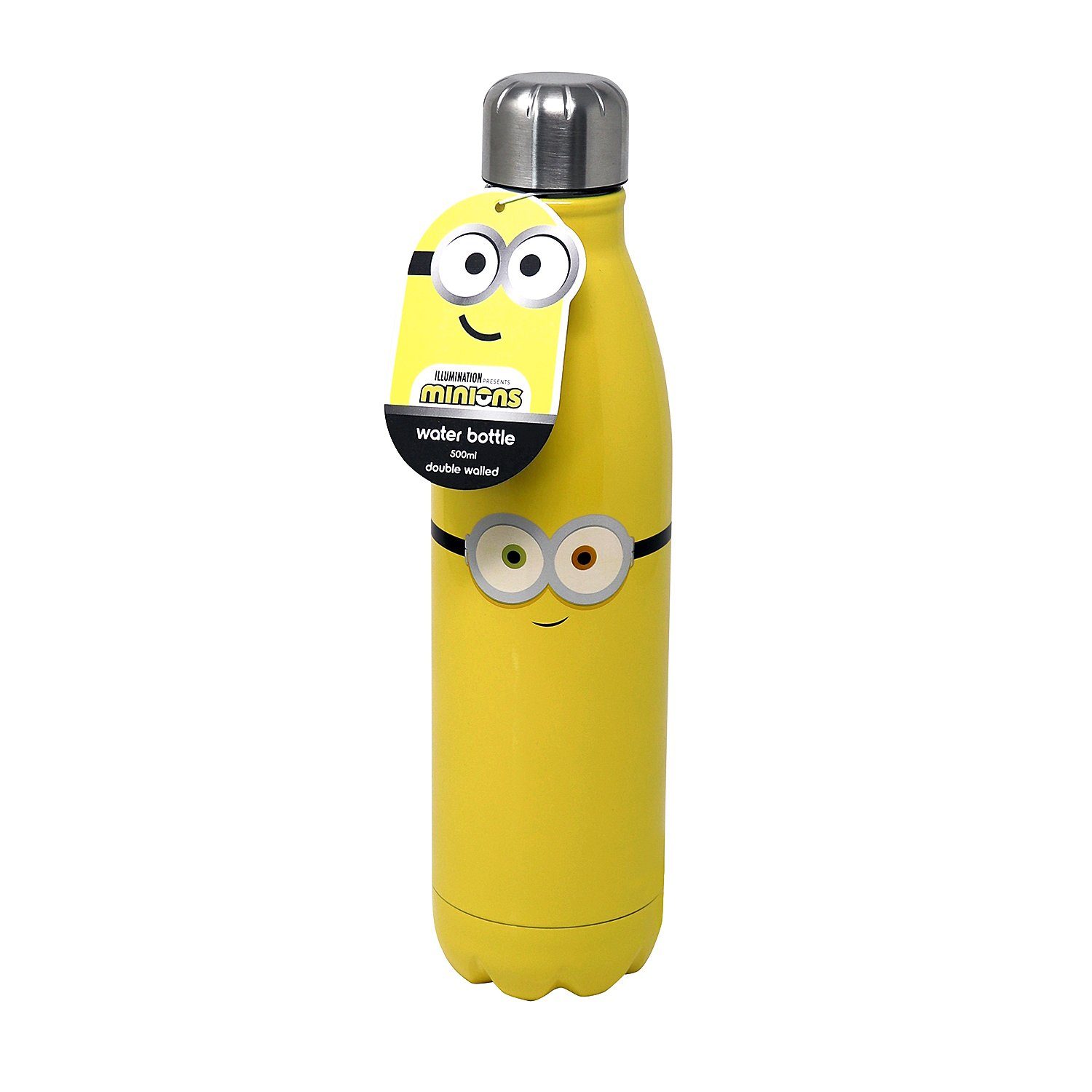 Fizz Bob Minions Backform Trinkflasche creations