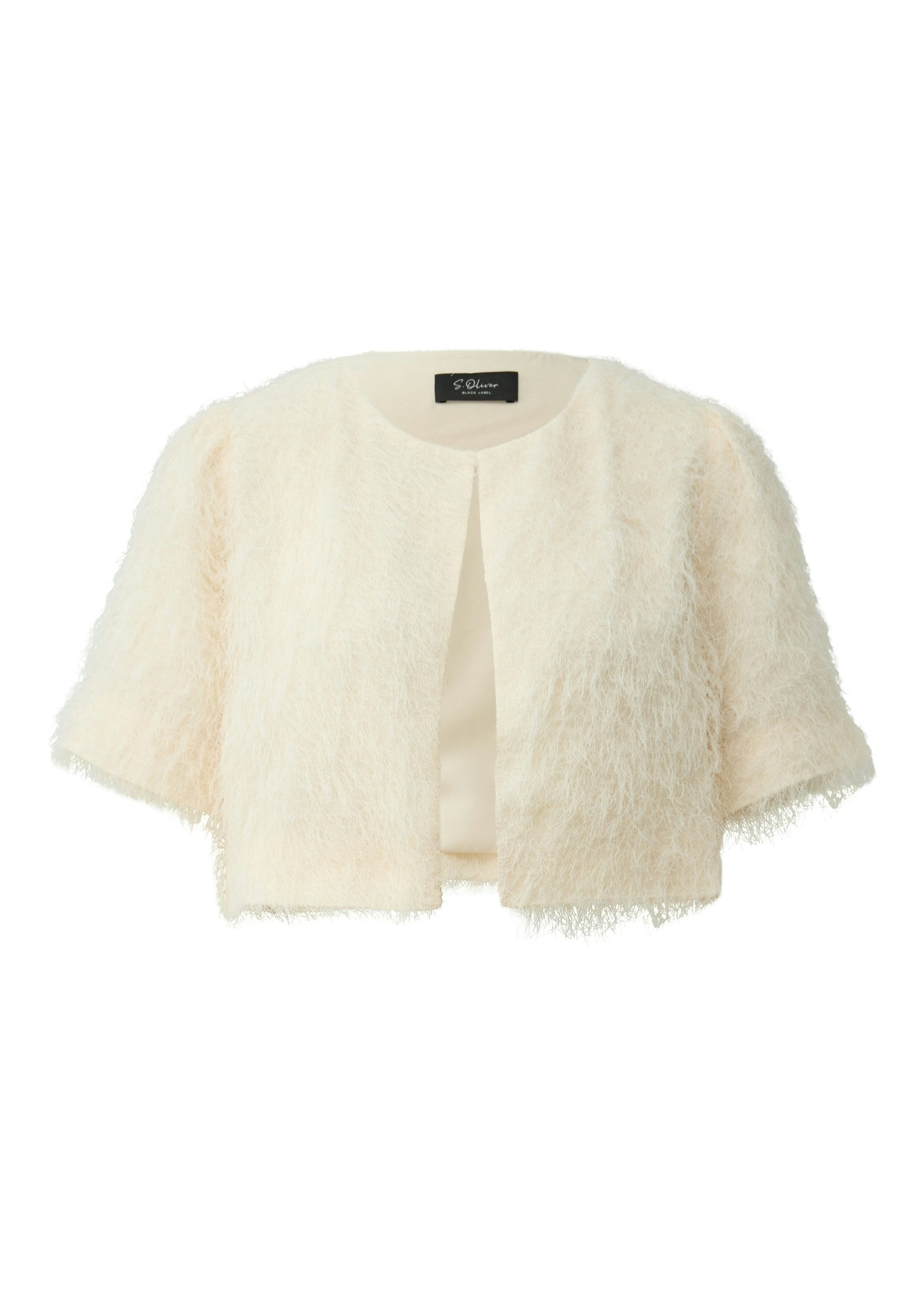 s.Oliver BLACK LABEL Jackenblazer Indoor-Jacke günstig online kaufen