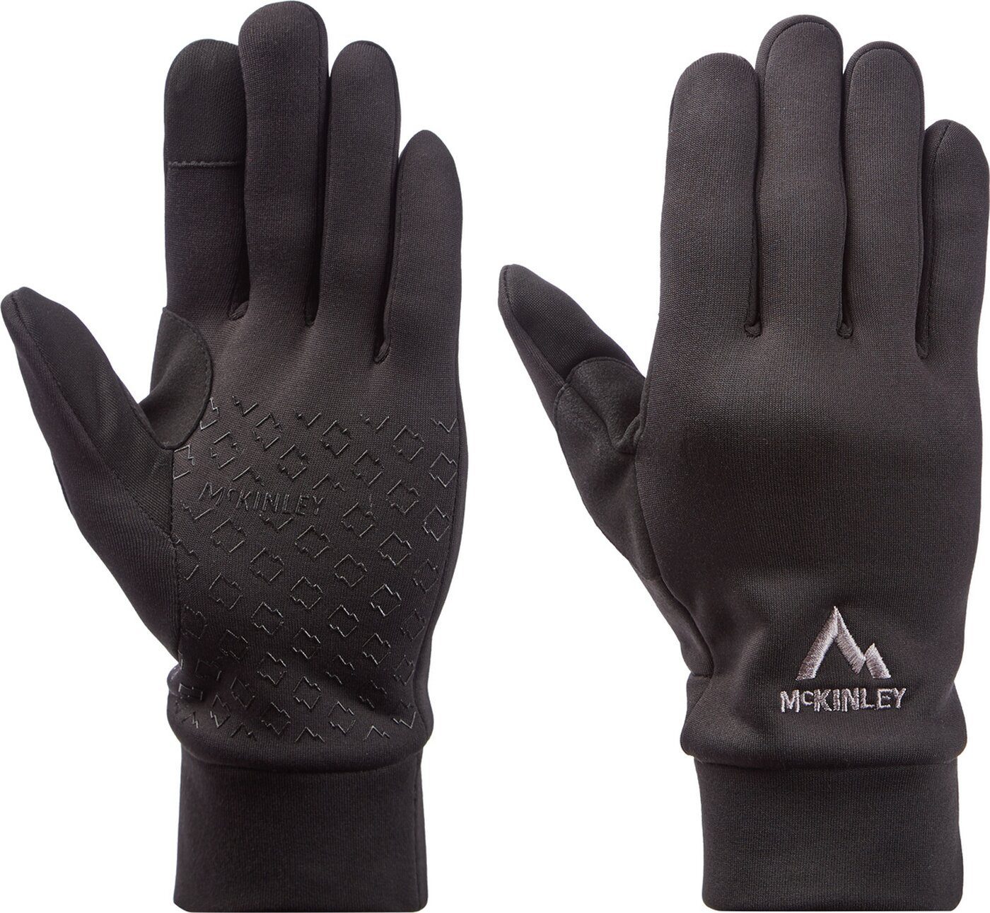 McKINLEY Trainingshandschuhe NIGHT 057 BLACK ux Ux.-Handschuh Ron II