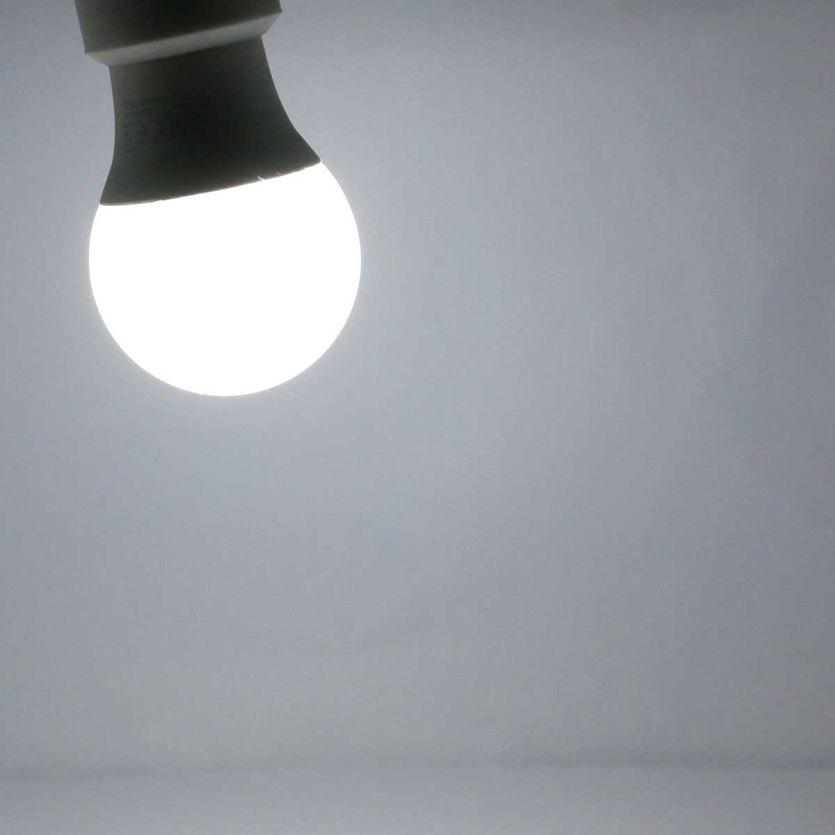 Kanlux LED-Leuchtmittel E27 Birne IQ-LED A60 5,9W-CW 806lm, 180°, 6W/230V, kaltweiß