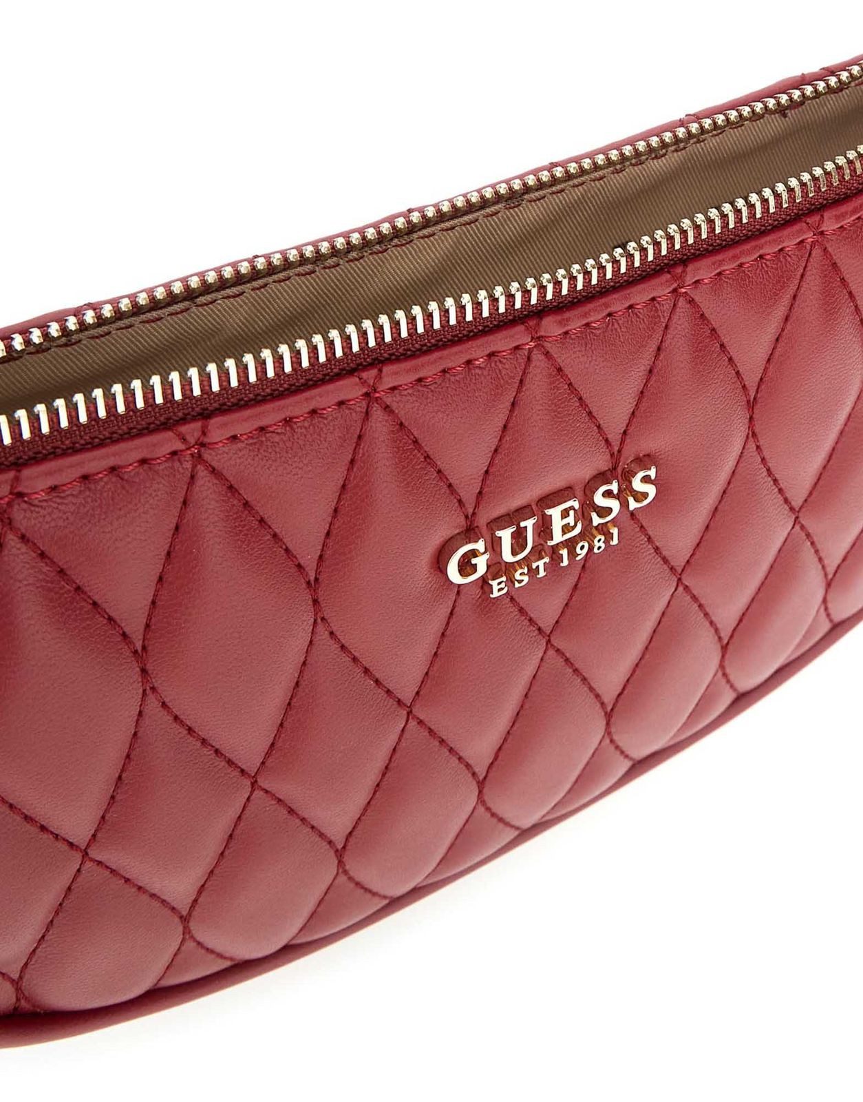 Guess Schultertasche Mini Top Zip Shoulder Bag