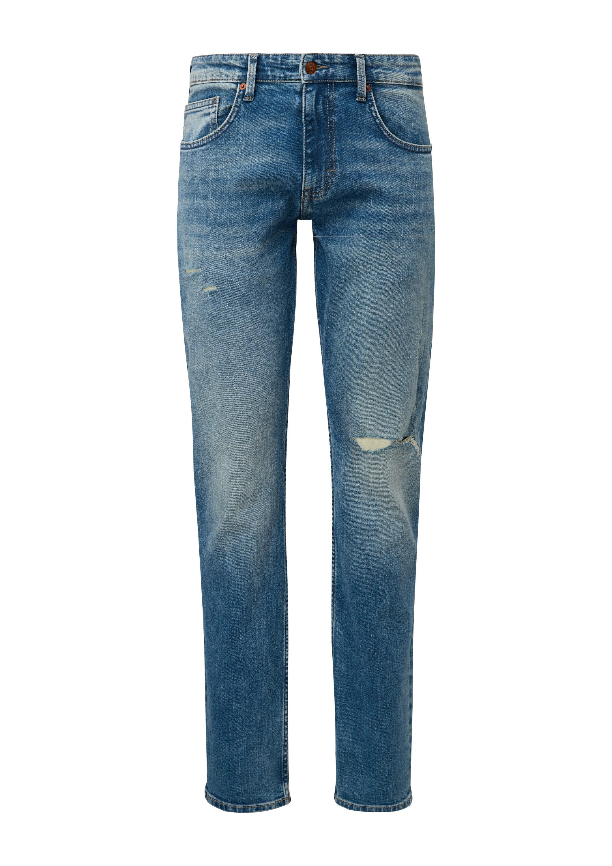 Slim-fit-Jeans Jeans-Hose RICK