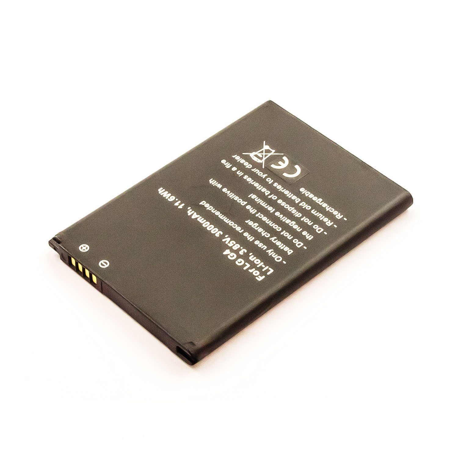 Akku kompatibel mit LG Electronics BL-51YF Akku