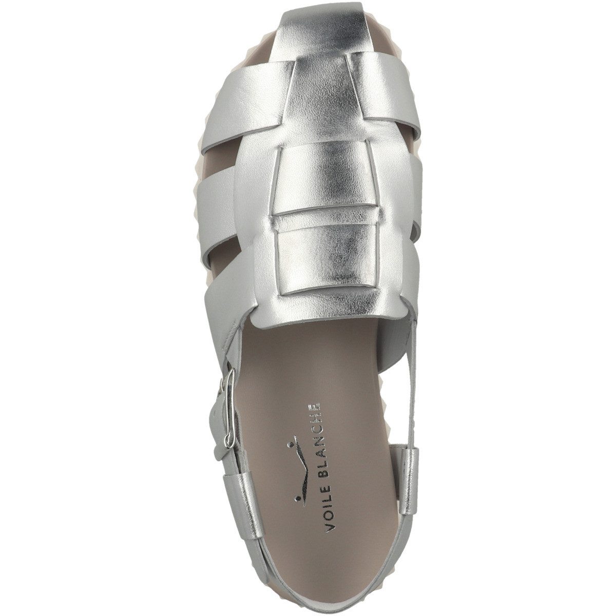 VOILE BLANCHE ALICE Damen Sandale Sandaletten, Sommerschuhe, Badeschuhe, Riemchen, Schlappen