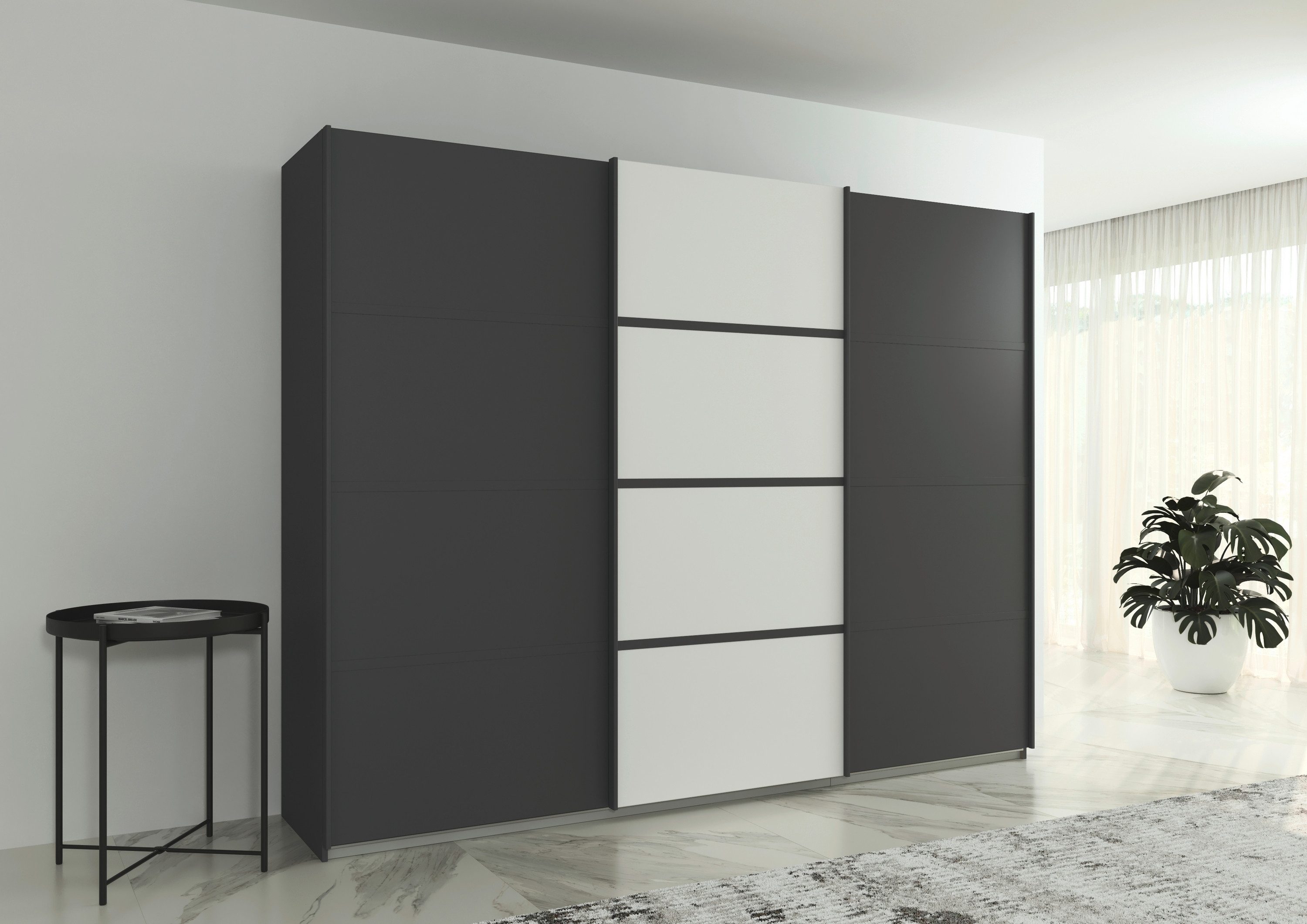 rauch Kleiderschrank "Schwebetürenschrank OTTO´s Choice Garderobe Schrank T günstig online kaufen