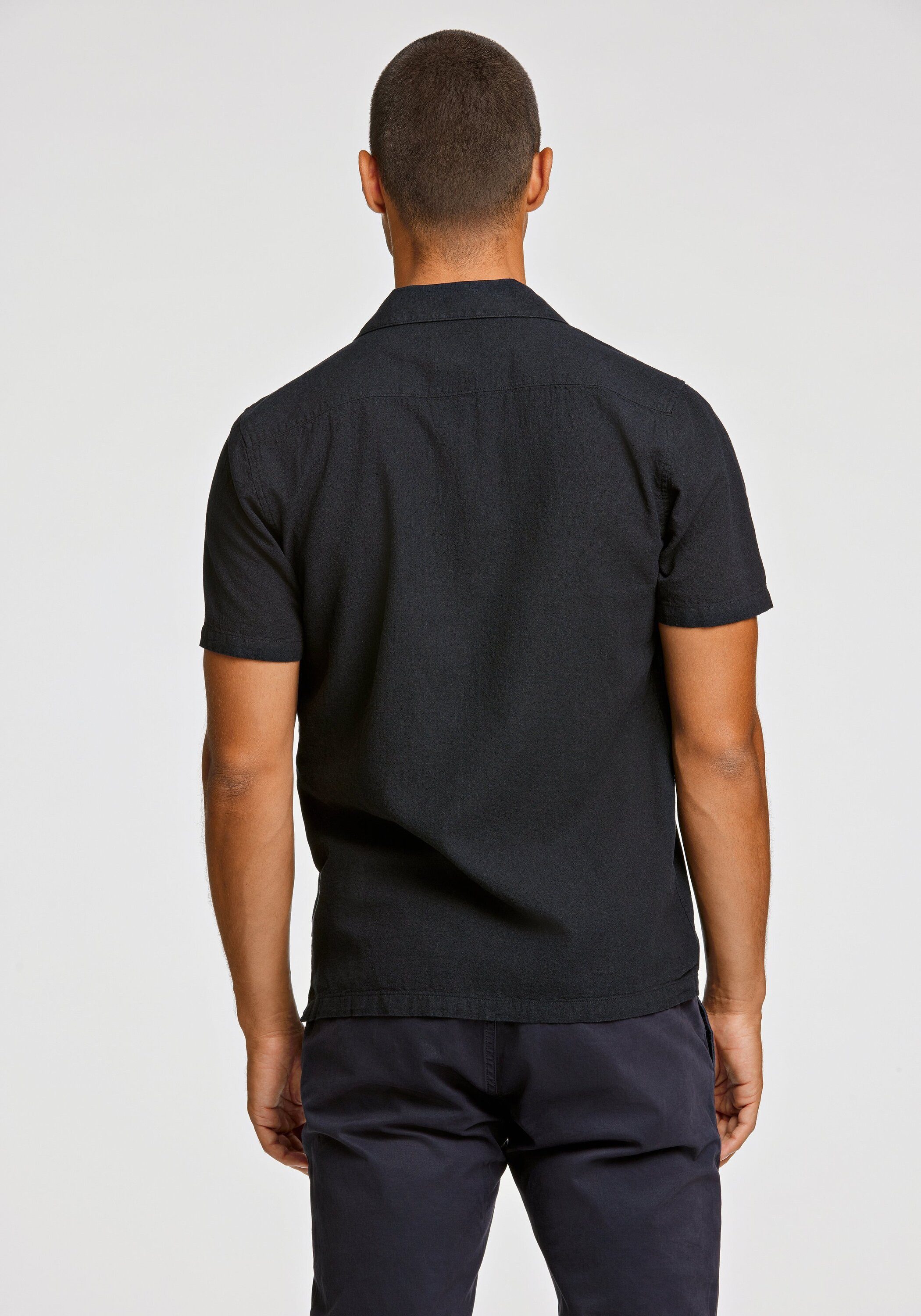 LINDBERGH Leinenhemd Lindbergh Leinenhemd günstig online kaufen