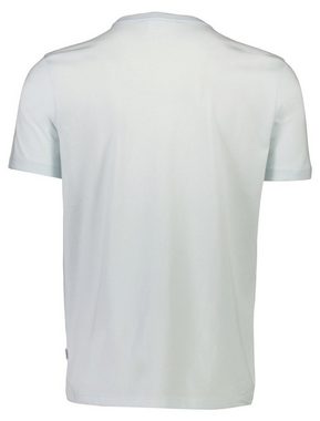 LINDBERGH T-Shirt mit Logo und Rundhalsausschnitt