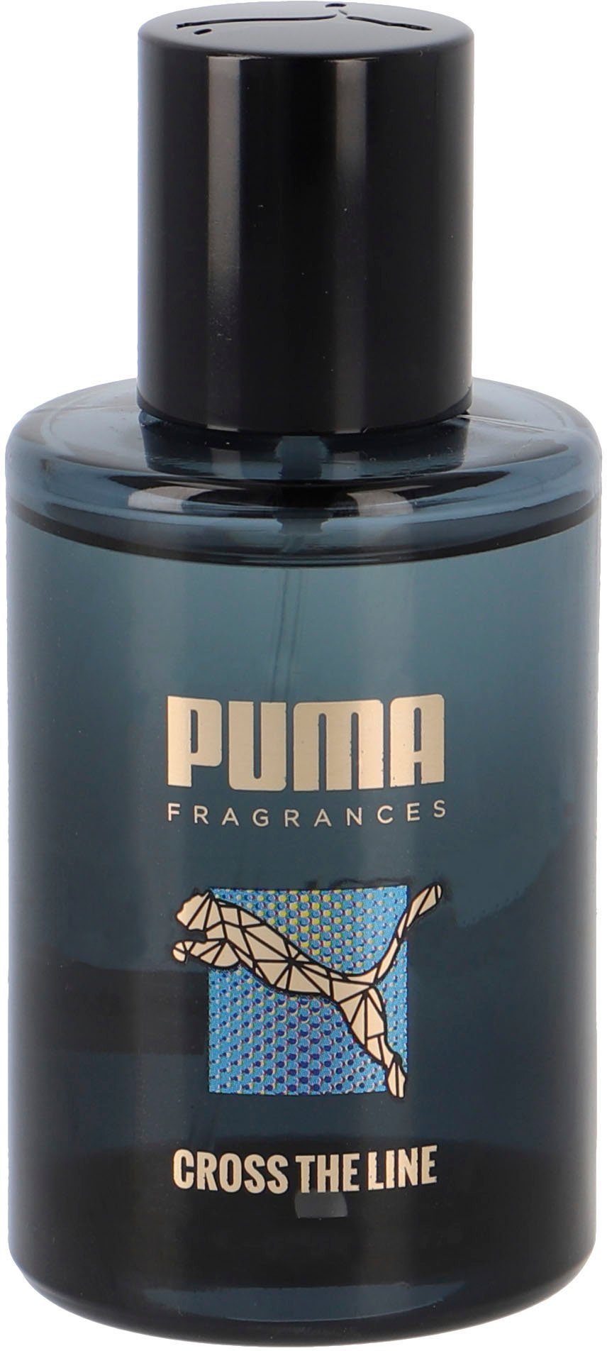 puma cross the line