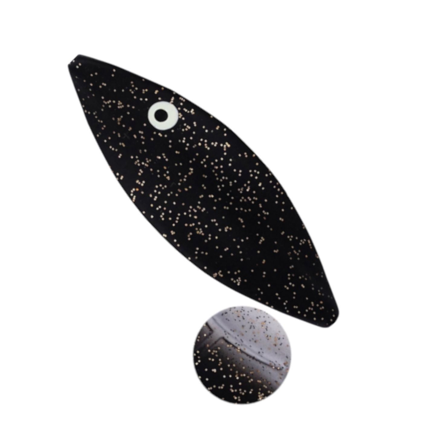 Black Glow Pellet