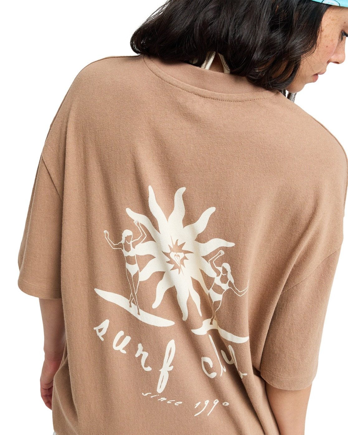 Roxy T-Shirt My Boyfriend günstig online kaufen