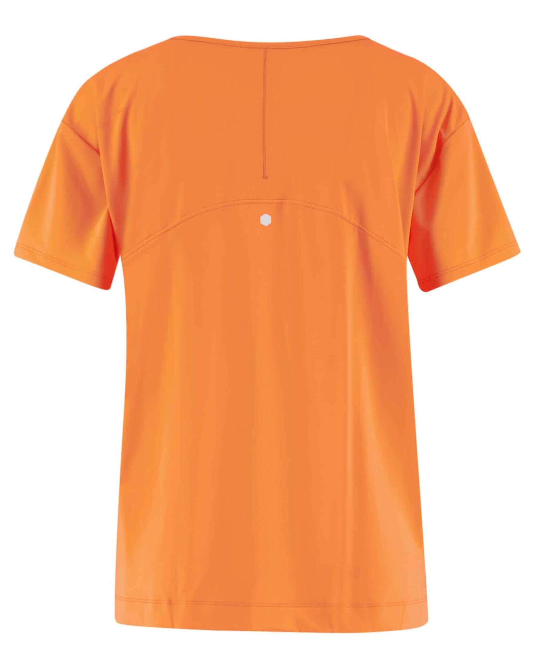 T-Shirt RUSH (1-tlg) Armour® T-Shirt Under Damen koralle (511)