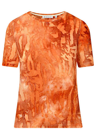 BICALLA T-Shirt Shirt T&D Fancy - 11/orange (1-tlg)